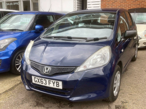 Honda Jazz  I-VTEC S