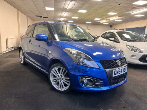 Suzuki Swift  1.6 Sport