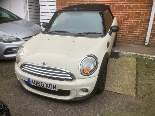 MINI Mini COOPER D