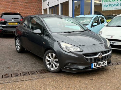 Vauxhall Corsa  1.4 i ecoTEC Energy