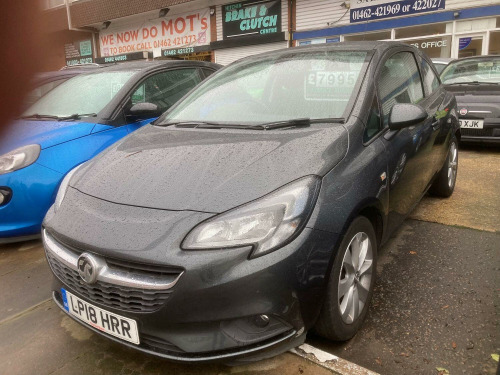 Vauxhall Corsa  1.4 i ecoTEC Energy