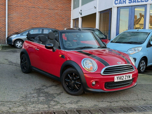 MINI Convertible  1.6 One Convertible