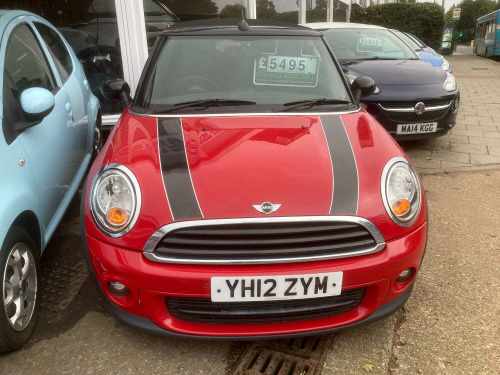 MINI Convertible  1.6 One Convertible