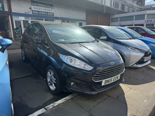 Ford Fiesta 1.3 Zetec