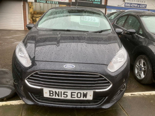 Ford Fiesta  1.3 Zetec