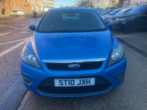 Ford Focus  1.8 Zetec