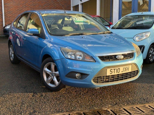 Ford Focus  1.8 Zetec