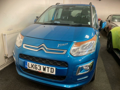 Citroen C3 Picasso  1.6 HDi Exclusive