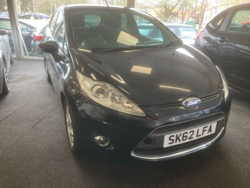 Ford Fiesta  1.4 Zetec