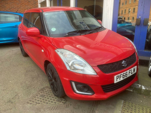 Suzuki Swift  1.2 SZ-L