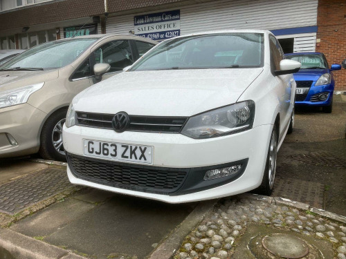 Volkswagen Polo  MATCH EDITION