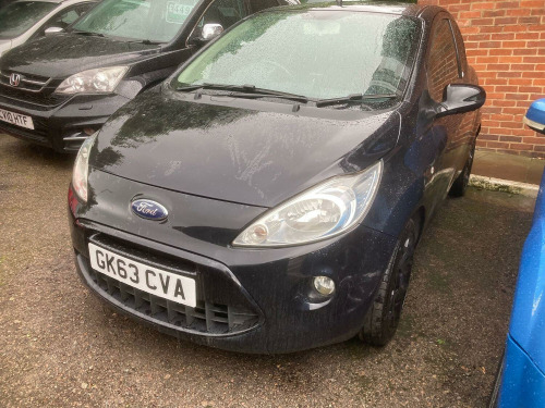 Ford Ka  1.2 Metal