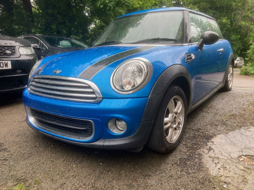 MINI Hatch  1.6 One Pimlico Hatch