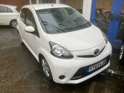 Toyota AYGO  1.0 VVT-i