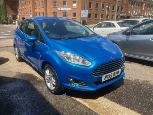 Ford Fiesta  1.3 Zetec