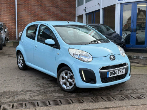 Citroen C1  1.0 i Edition