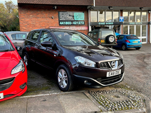 Nissan Qashqai  1.6 Acenta