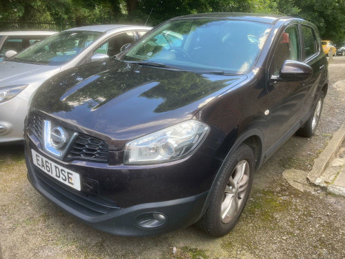 Nissan Qashqai  1.6 Acenta