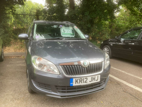 Skoda Fabia  1.2 TSI SE