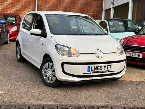 Volkswagen up!  1.0 Move up!