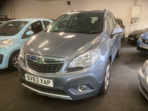 Vauxhall Mokka  1.7 CDTi Exclusiv