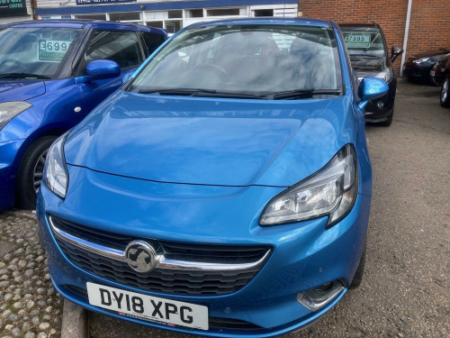 Vauxhall Corsa  1.4 i ecoTEC SE