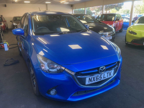 Mazda Mazda2  1.5 SKYACTIV-G Sport Nav