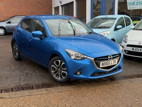 Mazda Mazda2  1.5 SKYACTIV-G Sport Nav