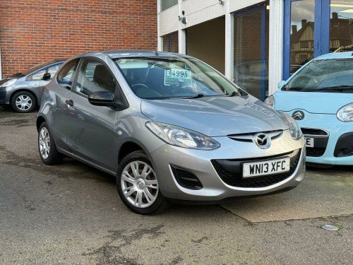 Mazda Mazda2  1.3 TS