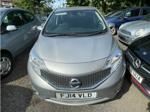 Nissan Note  ACENTA PREMIUM DIG-S