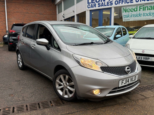 Nissan Note  ACENTA PREMIUM DIG-S