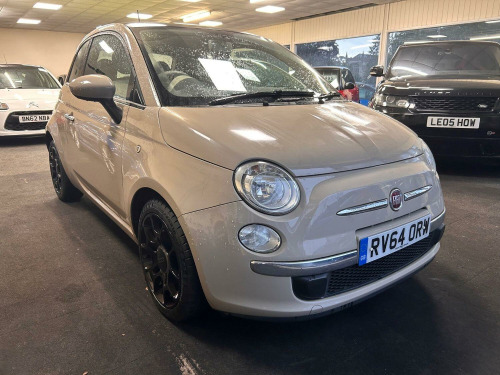 Fiat 500  0.9 500 0.9 Twinair 85hp Lounge