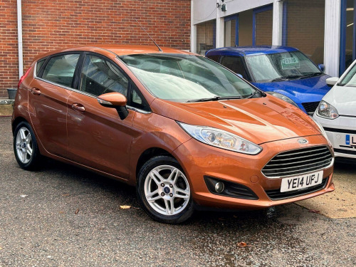 Ford Fiesta  1.3 Zetec