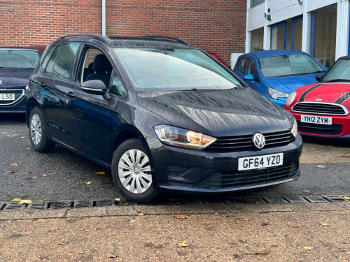 Volkswagen Golf SV  1.4 TSI BlueMotion Tech S