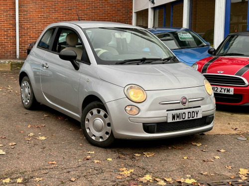 Fiat 500 1.2 Pop