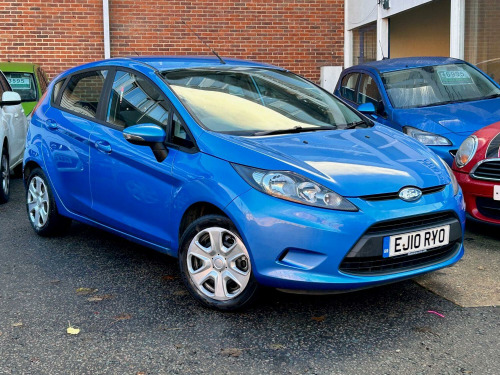 Ford Fiesta 1.3 Edge