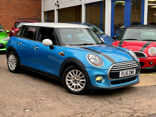 MINI Hatch  1.5 5-Door Hatch Cooper