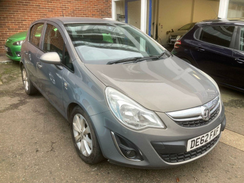 Vauxhall Corsa  1.2 16V Active