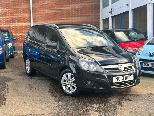 Vauxhall Zafira  1.7 CDTi ecoFLEX Design