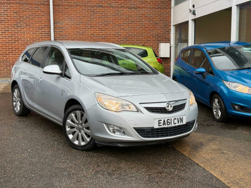 Vauxhall Astra  1.6 16V SE