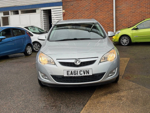 Vauxhall Astra  1.6 16V SE