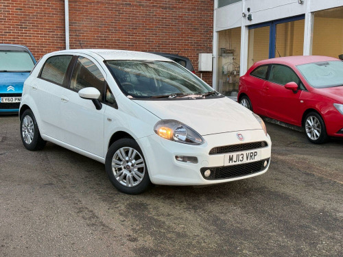 Fiat Punto  1.2 Easy