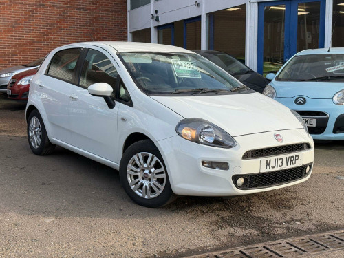 Fiat Punto 1.2 Easy