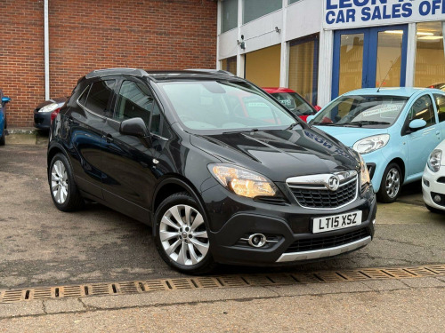 Vauxhall Mokka  1.4 i Turbo SE