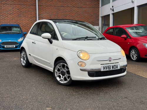 Fiat 500  1.2 500 1.2 Lounge (start Stop) 