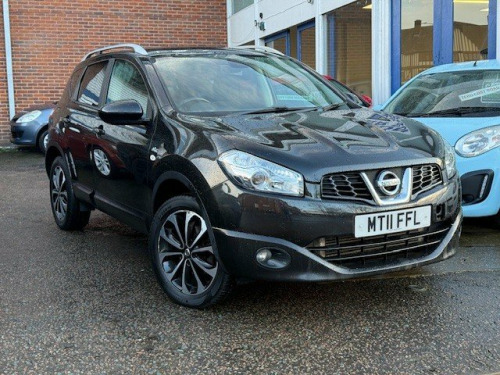 Nissan Qashqai  2.0 dCi n-tec