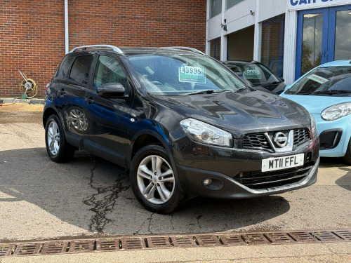 Nissan Qashqai  2.0 dCi n-tec