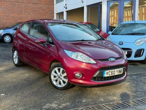 Ford Fiesta  1.3 Zetec