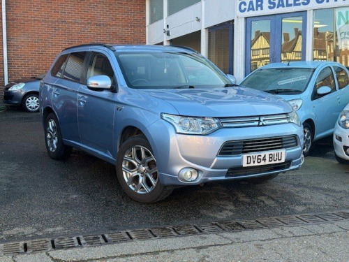 Mitsubishi Outlander  2.0 h 12kWh GX3h