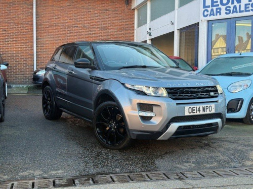 Land Rover Range Rover Evoque  2.2 SD4 Dynamic